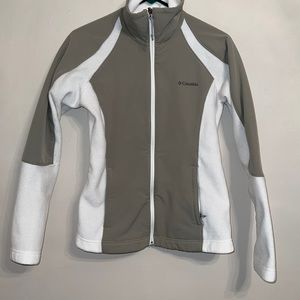 Columbia fleece jacket
